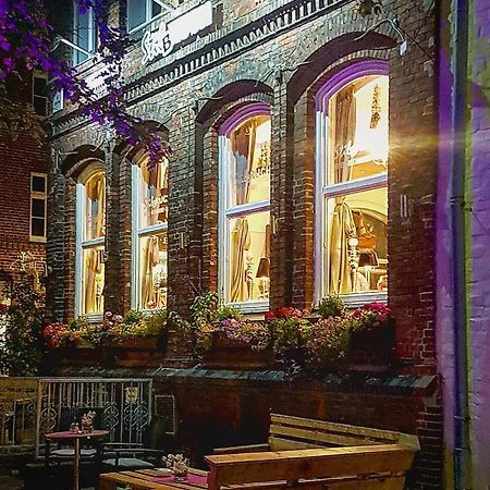 Stilbruch Glückstadt Zewnętrze zdjęcie