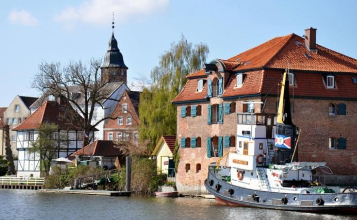 Stilbruch Glückstadt Zewnętrze zdjęcie