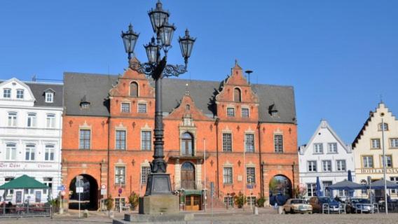 Stilbruch Glückstadt Zewnętrze zdjęcie